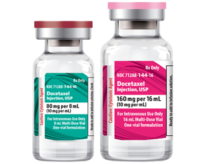 Docetaxel Injection, USP